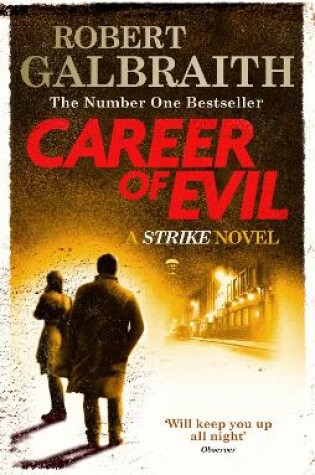 Cover of Career of Evil