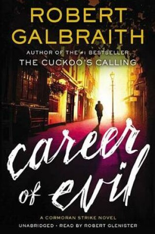 Cover of Career of Evil