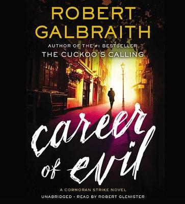 Book cover for Career of Evil