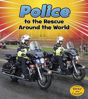 Book cover for Police