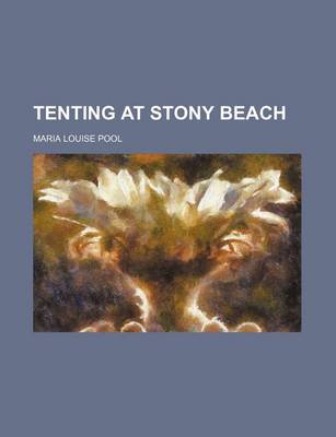 Book cover for Tenting at Stony Beach