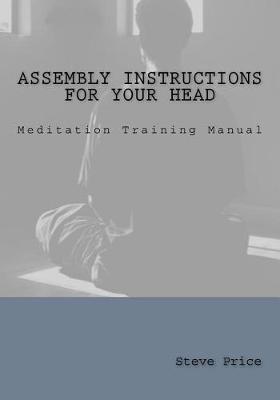 Book cover for Assembly Instructions For Your Head