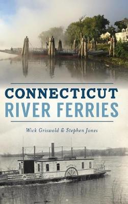 Book cover for Connecticut River Ferries