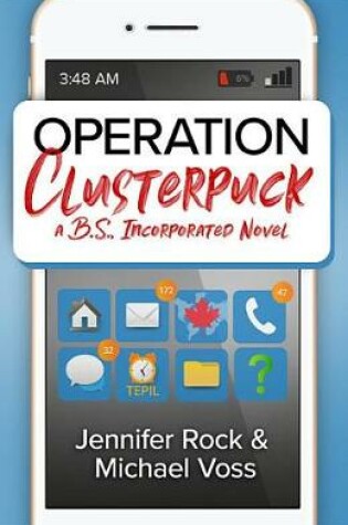 Cover of Operation Clusterpuck