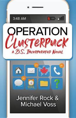 Book cover for Operation Clusterpuck