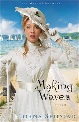 Book cover for Making Waves