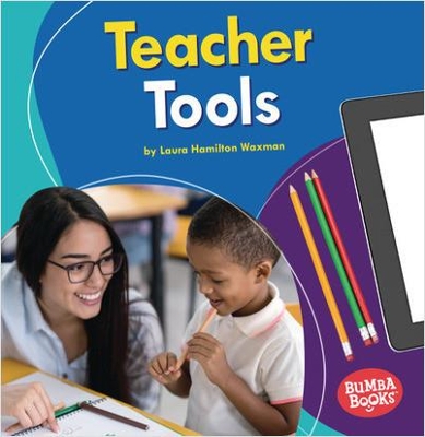 Book cover for Teacher Tools