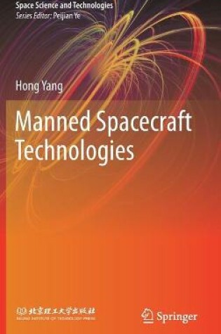 Cover of Manned Spacecraft Technologies