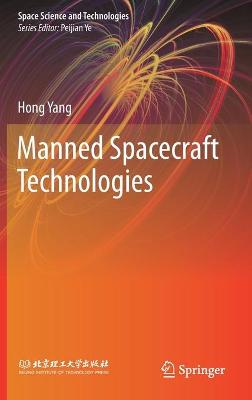 Cover of Manned Spacecraft Technologies