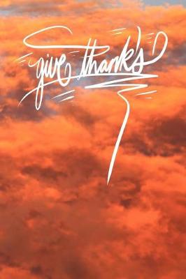 Book cover for Give Thanks