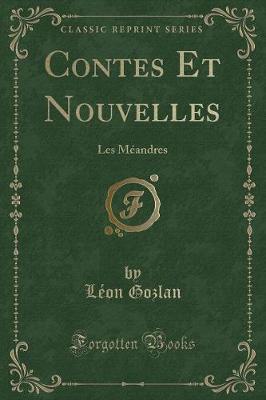 Book cover for Contes Et Nouvelles