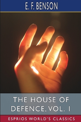 Book cover for The House of Defence, Vol. 1 (Esprios Classics)
