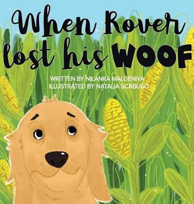 Book cover for When Rover Lost His Woof
