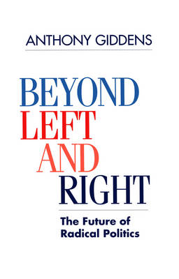 Book cover for Beyond Left and Right