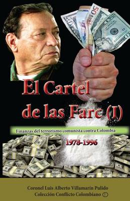 Book cover for El Cartel de Las Farc (I)
