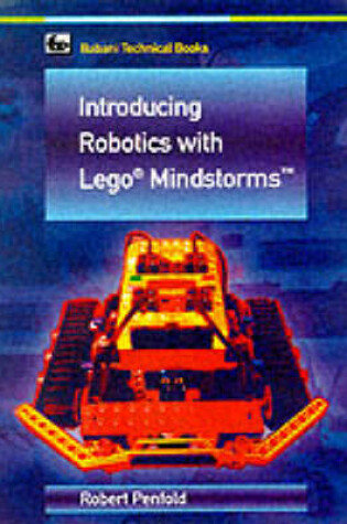 Cover of Introducing Robotics with Lego Mindstorms