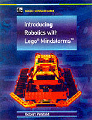 Cover of Introducing Robotics with Lego Mindstorms