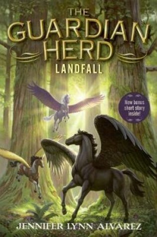 Cover of Landfall