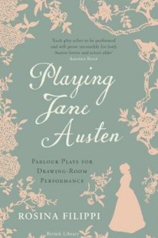 Cover of Playing Jane Austen