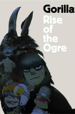 Cover of Rise of the Ogre