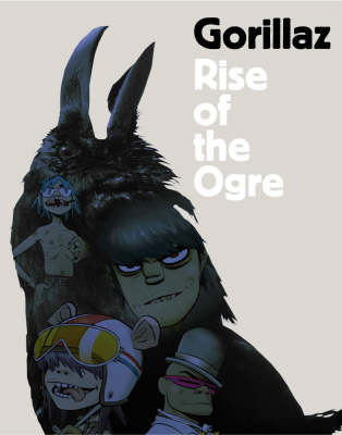 Book cover for Rise of the Ogre