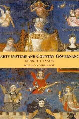 Cover of Party Systems and Country Governance