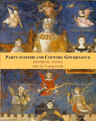 Book cover for Party Systems and Country Governance