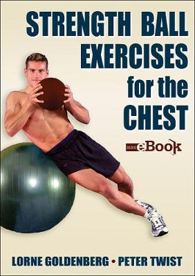 Book cover for Strength Ball Exercises for the Chest