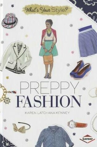 Cover of Preppy Fashion