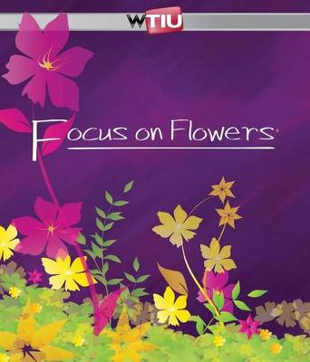 Book cover for Focus on Flowers