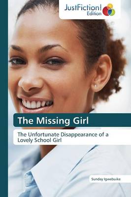 Book cover for The Missing Girl