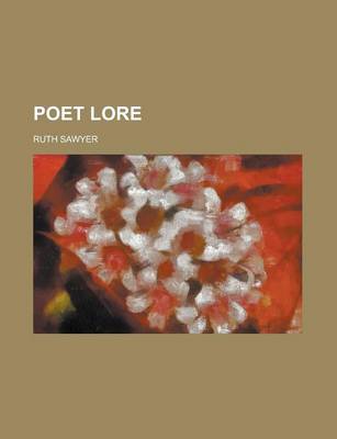 Book cover for Poet Lore