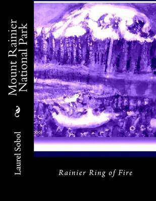 Book cover for Mount Rainier National Park