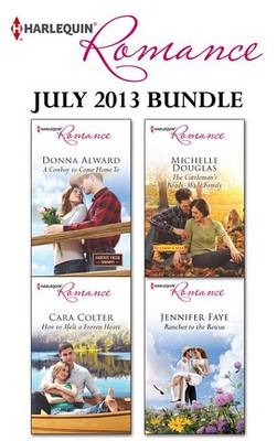 Book cover for Harlequin Romance July 2013 Bundle