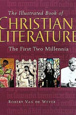 Cover of The Illustrated Book of Christian Literature