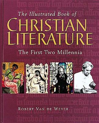 Book cover for The Illustrated Book of Christian Literature