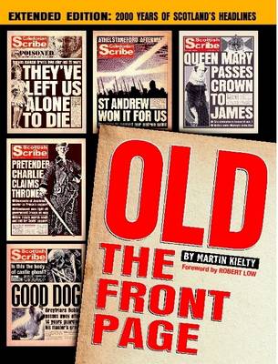 Book cover for Old the Front Page (Extended Version)