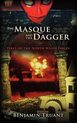 Book cover for The Masque and the Dagger