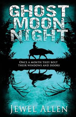 Book cover for Ghost Moon Night