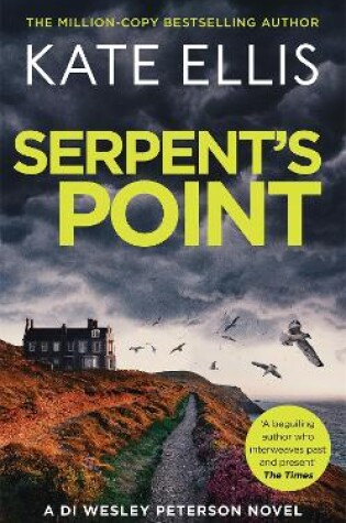 Cover of Serpent's Point