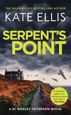 Cover of Serpent's Point