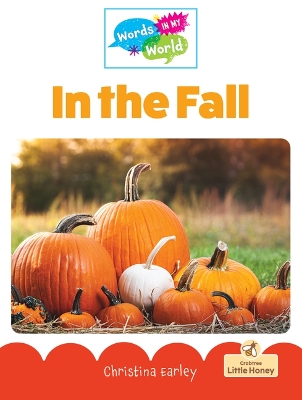 Book cover for In the Fall