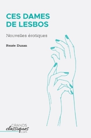 Cover of Ces dames de Lesbos