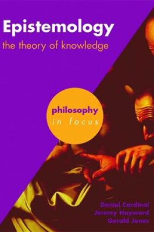 Cover of Epistemology