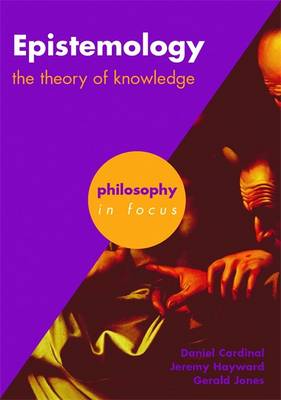 Book cover for Epistemology