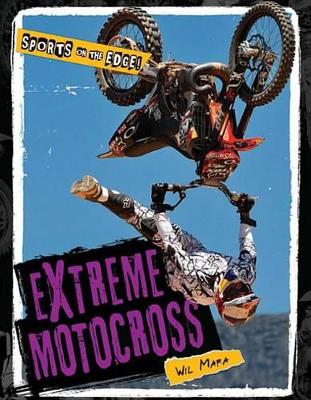 Book cover for Extreme Motocross