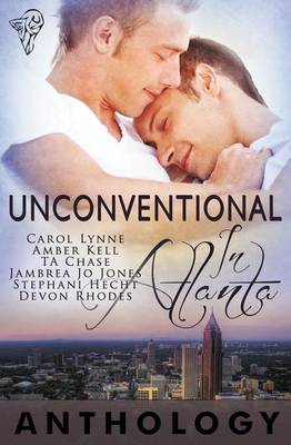 Book cover for Unconventional in Atlanta