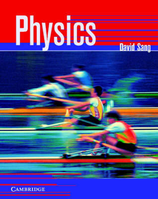 Book cover for Physics