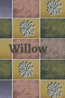 Book cover for Willow