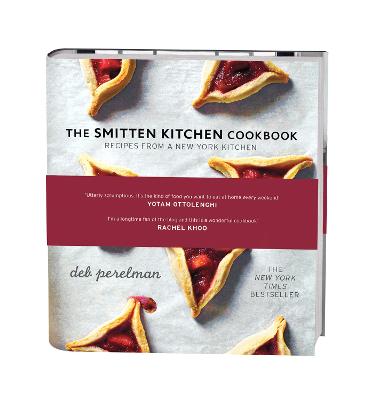 Book cover for The Smitten Kitchen Cookbook